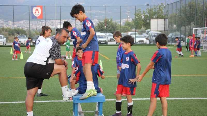 Altınyıldız, Gelişim Ligi'ne U14 ve U15 kadrolarıyla katılmak için hazırlıklara hız verdi