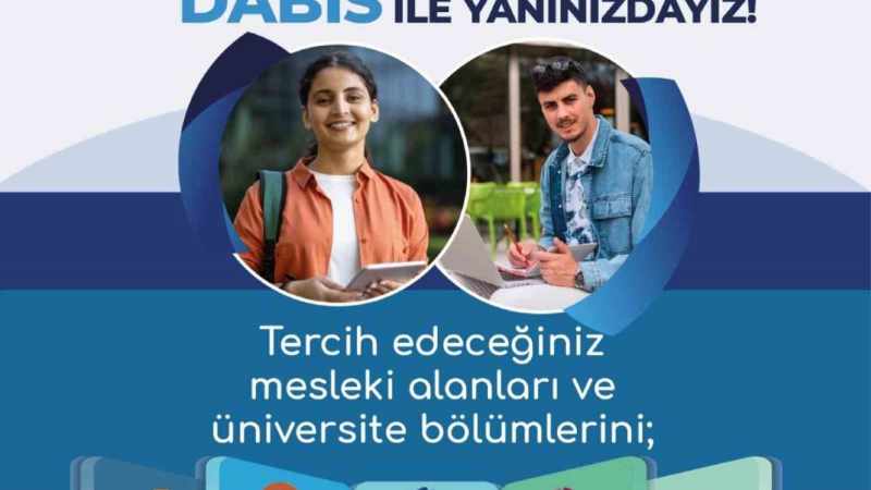 Gençlerin Geleceği Artık Şansa Terk Edilmiyor