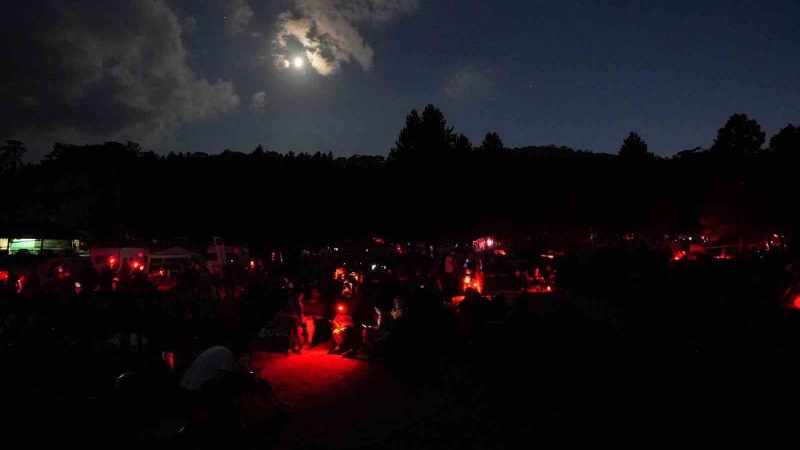 Gökyüzü Meraklıları İçin Heyecan Verici Festivalin Başlangıcına Sayılı Günler Kaldı