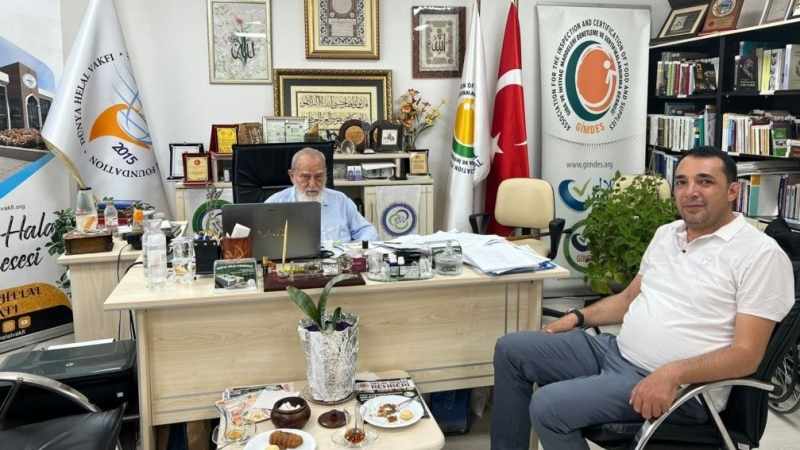 Helal Sertifikasyon, Dijital Dönüşüm ve Küresel Ticaretin Buluşma Noktası: Önemli Ziyaret