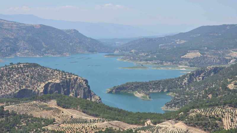 İnceğiz Kanyonu: Doğal Güzellikleriyle Ziyaretçileri Kendine Hayran Bırakıyor