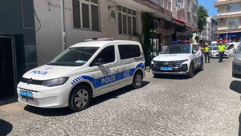 İşe giderken rahatsızlanan esnaf, sığındığı pastanede yaşamını yitirdi