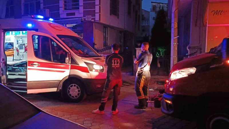 Kötü Koku İhbarı Üzerine Giden Ekipler, Bozulmuş Etle Yüz Yüze Geldi