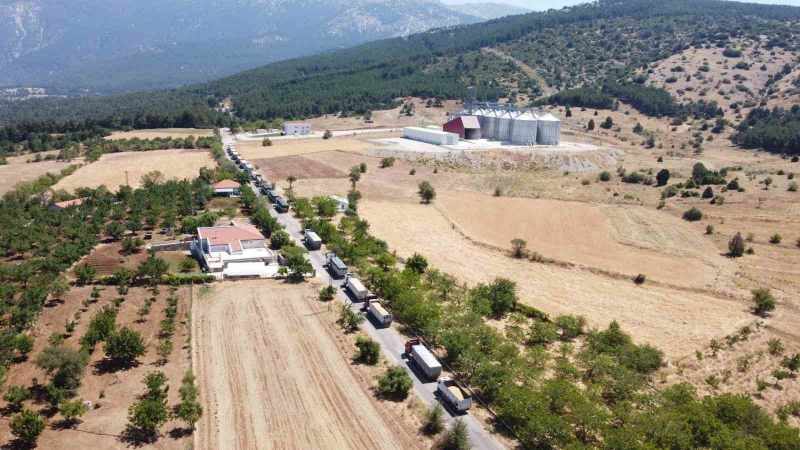 Denizli'de Lisanslı Depoculuk ile 45 Bin Tonluk Güvence Sağlandı