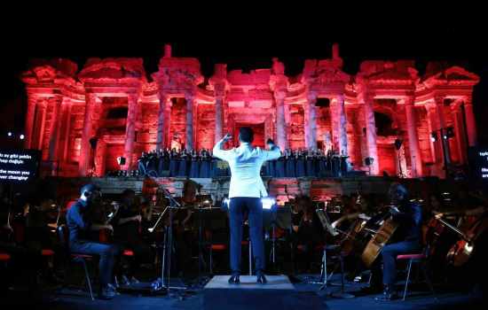 Denizli Opera ve Bale Günleri İçin Geri Sayım Heyecanı Başladı!