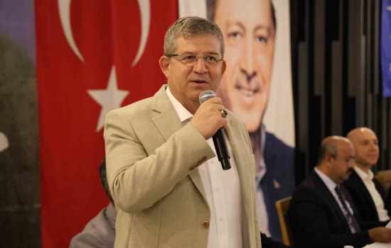Ak Parti Denizli İl Başkanı Subaşıoğlu: 