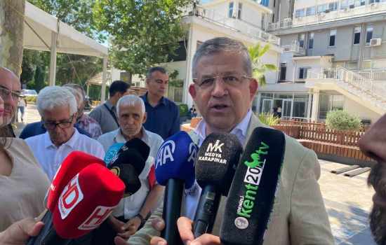 AK Parti Denizli İl Başkanı Subaşıoğlu'ndan Araç Kiralama İhalesine Yönelik Sert Eleştiriler