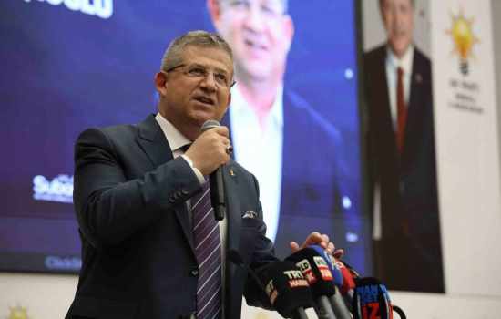 AK Parti Denizli'den Hane Ziyaretleri Başlatıldı