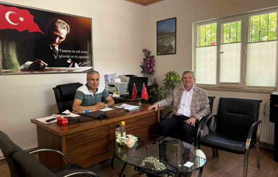 AK Parti Denizli İl Teşkilatı, muhtarlarla bir araya geliyor