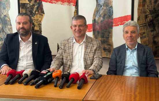 AK Parti İl Başkanı Şubaşıoğlu: 