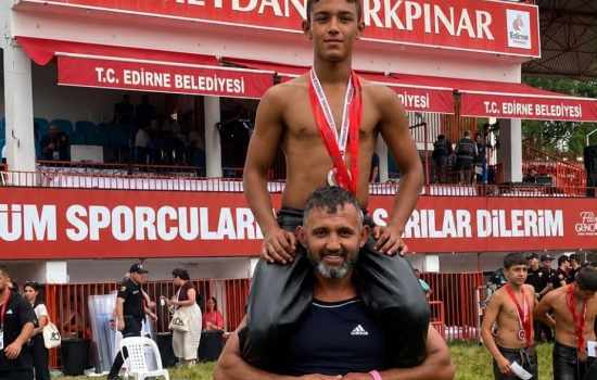 Denizli, Altın Kemeri Elde Etme Hedefinde!