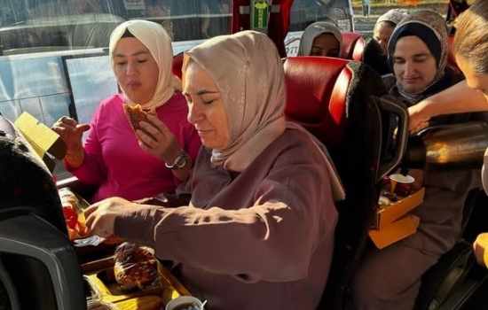 Babadağ Belediyesi, kadınları deniz keyfiyle buluşturuyor