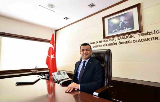 Başkan Çavuşoğlu: 