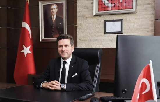 Başkan Tatık: 