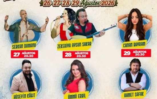 Beyağaç, Tarhana ve Kültürel Zenginlikler Festivali'ne ev sahipliği yapmaya hazırlanıyor