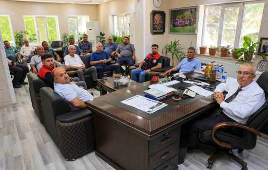 Çameli’de 2026 Hasat Sezonu İçin Biçerdöver ve Patoz Ücretleri Açıklandı