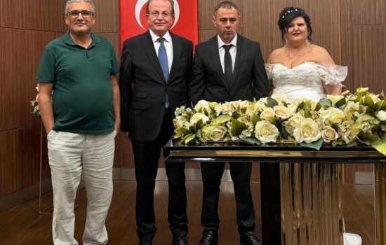 Denizli Medya Camiasında Sevinç Dolu Bir Gün