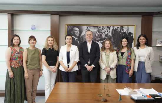 Denizli Büyükşehir Belediyesi'nden 