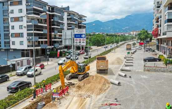 Denizli Büyükşehir DESKİ, Şemikler için 61 Milyonluk Altyapı Yatırımıyla Geleceğe Yatırım Yapıyor