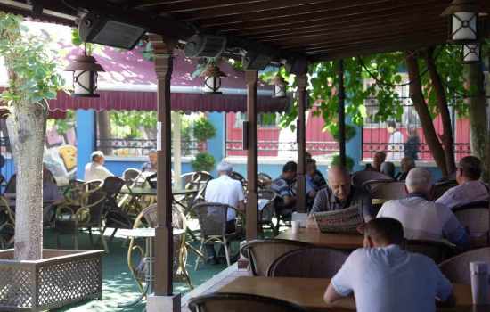 Denizli Büyükşehir Emekli Evi, İlk 6 Ayda 65 Binden Fazla Emekliyi Ağırladı