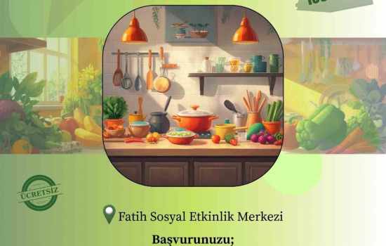 Denizli Büyükşehir, Geleceğin Aşçılarını Eğitmeye Hazırlanıyor