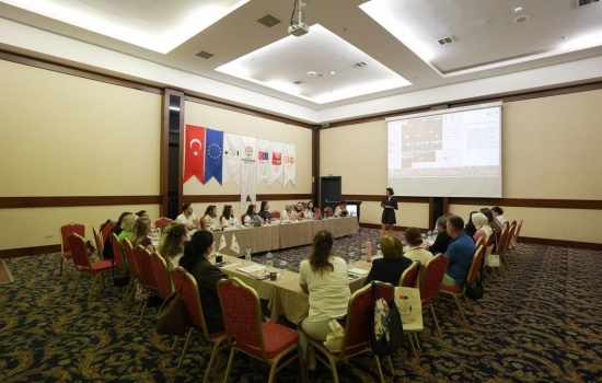 Denizli Büyükşehir Belediyesi, Kadınların Güçlenmesi İçin Yeni Bir Strateji Geliştiriyor