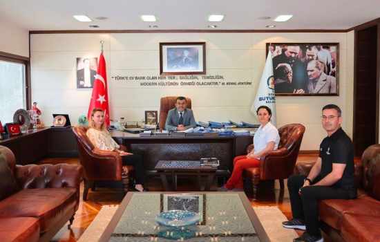 Denizli Büyükşehir Belediyesi'nden Deprem Dayanıklılığı İçin Bilimsel İş Birliği