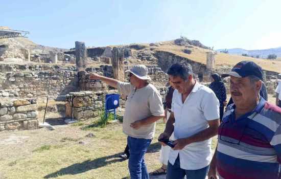 Denizli Büyükşehir'den Yerli Turistlere Ücretsiz Keşif Fırsatı