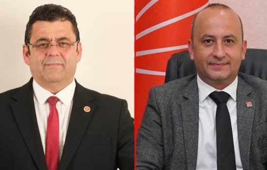 Denizli'de CHP'den Görevden Alınan İki Başkan Disiplin Kuruluna Sevk Edildi