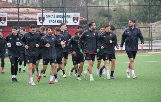 Denizli İdman Yurdu'nda Transfer Yasağı Geliyor!