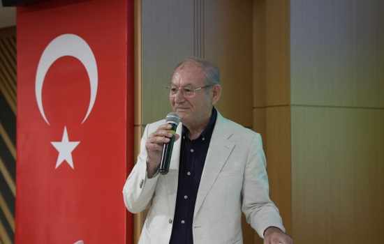Denizli Kent Konseyi'nde Ali Marım Yeniden Başkan Seçildi