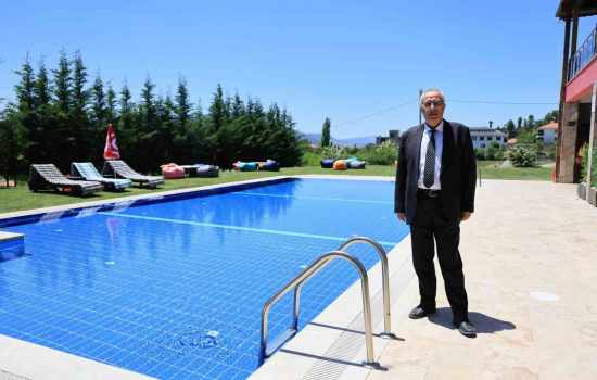 Denizli'nin denizle buluşan noktası Çameli, geleceğe yön veriyor