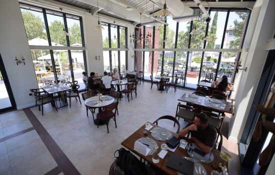 Denizli'de Yeni Sosyal Alan: 