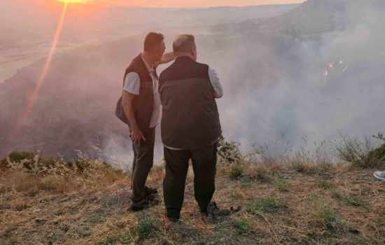 Denizli Orman Bölge Müdürlüğü'nden orman yangınlarına dair önemli uyarı!