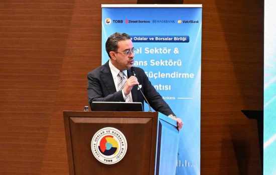 DSO Başkanı Kasapoğlu'ndan önemli açıklama: 