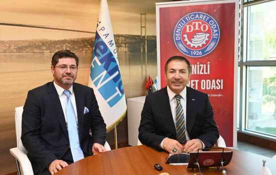 DTO, Teknokent’te Teknolojik Yatırımlarını Hızlandırıyor