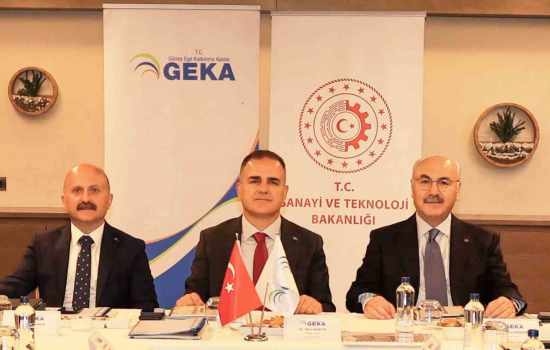 DTO, Denizli İmalat Sektörünün SKDM Uyum Raporunu Hazırladı