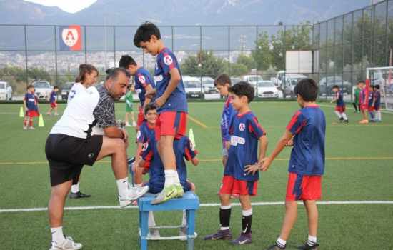 Altınyıldız, Gelişim Ligi'ne U14 ve U15 kadrolarıyla katılmak için hazırlıklara hız verdi