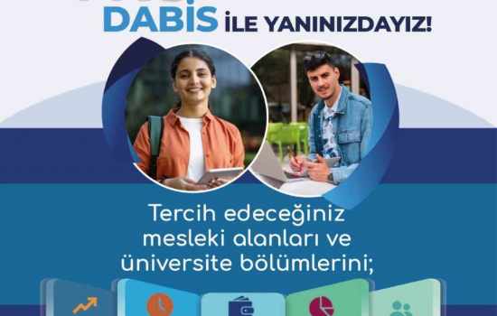 Gençlerin Geleceği Artık Şansa Terk Edilmiyor