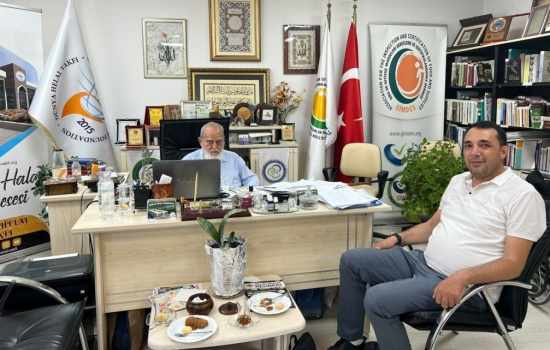 Helal Sertifikasyon, Dijital Dönüşüm ve Küresel Ticaretin Buluşma Noktası: Önemli Ziyaret