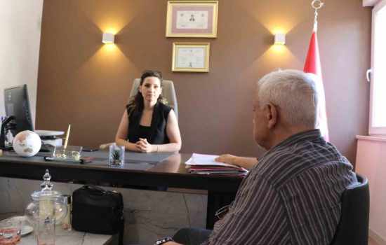 Darp edilen doktorun avukat kızı, ikram kavgasının gizli detaylarını paylaştı