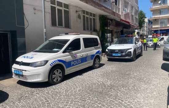 İşe giderken rahatsızlanan esnaf, sığındığı pastanede yaşamını yitirdi