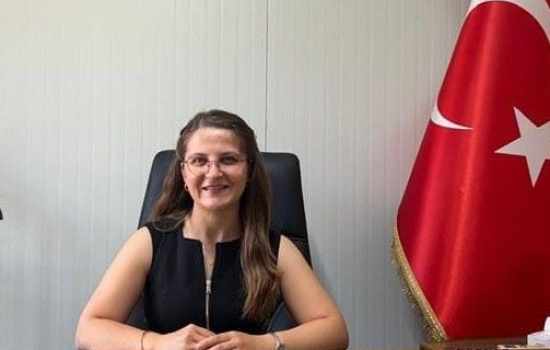 Kale Devlet Hastanesi'nde Tarihi Atama: İlk Kadın Başhekim Göreve Başladı