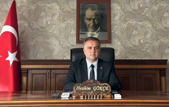 Kale'ye Yeni Kaymakam Atandı: İbrahim Gökçe Göreve Resmen Başladı