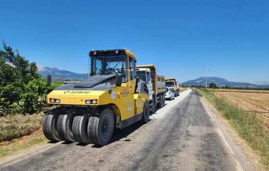 Kızılcabölük-Altınova Yolu Yenilendi, Trafiğe Açıldı!