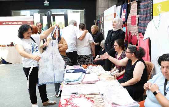 Merkezefendi’de Engelsiz Yaşam Akademisi Yıl Sonu Kutlamaları Başladı
