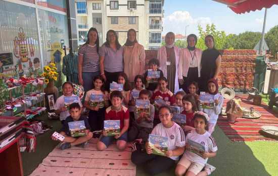 Küçük Dokumacıların Kültürel Miras Serüveni