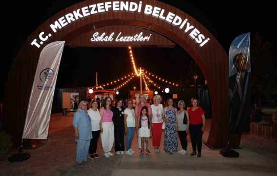 Sokak Lezzetleri ve Gastronomi Merkezi'nde Yaz Aylarına Özel Konser Düzeni!