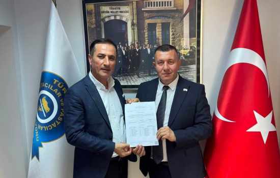 Üçgül, Türkiye Lokantacılar ve Pastacılar Federasyonu'nun Denetim Kurulu Başkanlığına Seçildi