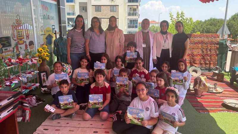 Küçük Dokumacıların Kültürel Miras Serüveni